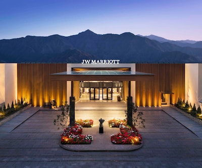 JW Marriott Mussoorie Walnut Grove Resort & Spa